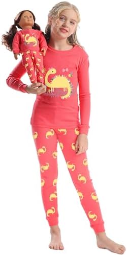 Matching Doll Pajama Set