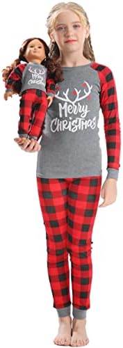 Matching Doll Pajama Set
