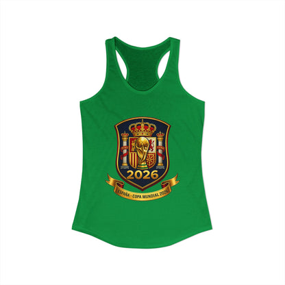 Women's Ideal Racerback Tank