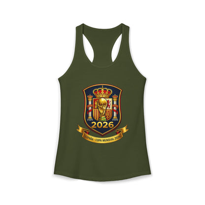 Women's Ideal Racerback Tank