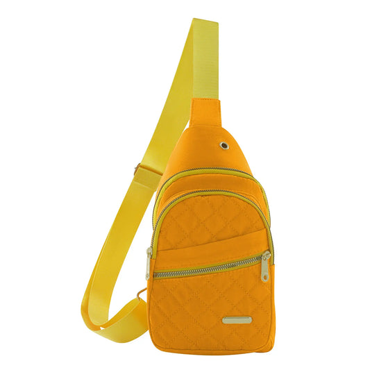 Small Sling Bakpack Crossbody Bags for Women Chest Bag Cross Body Bag Fanny Pack for Outdoors Hiking Traveling,Crossbody Small Sling Backpack Sling Bag for Women Men,Mother'S Day Gifts