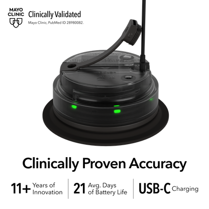 HidrateSpark PRO 2 Smart Bottle – 32 oz for Advanced Hydration Tracking