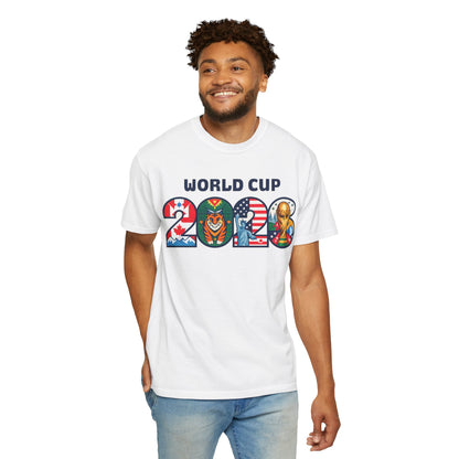World Cup 2020 Graphic T-Shirt