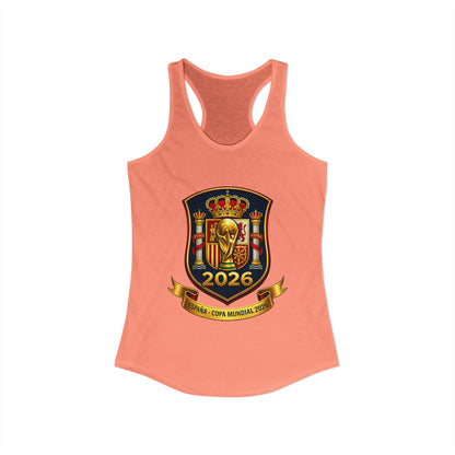 Women's Ideal Racerback Tank