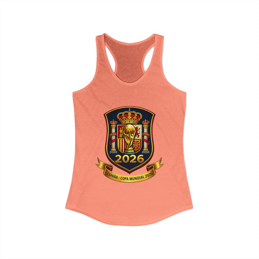 Women's Ideal Racerback Tank