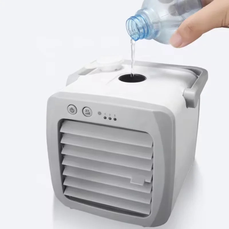 4-in-1 Portable Airconditioner with Humidifier & Purifier 2