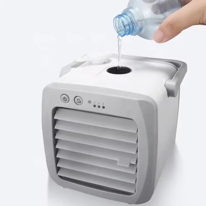 4-in-1 Portable Airconditioner with Humidifier & Purifier 2