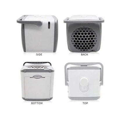 4-in-1 Portable Airconditioner with Humidifier & Purifier 3