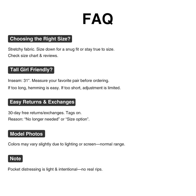 Sophia Collection | Baggy Jeans Women with High-Stretch Fabric | Comfortable Loose Fit for Everyday Style 6