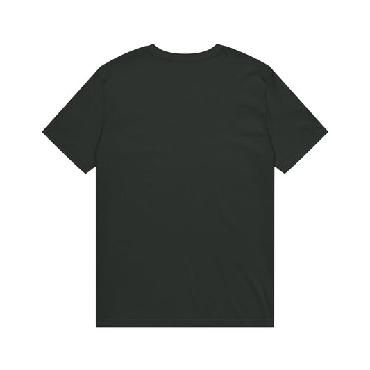 Samba Football T-Shirt — Brazil Soccer Crest Tee