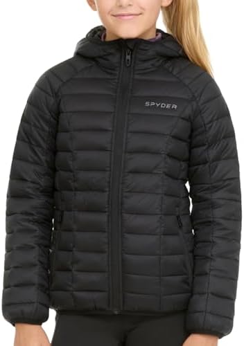 Girls Puffer Jacket
