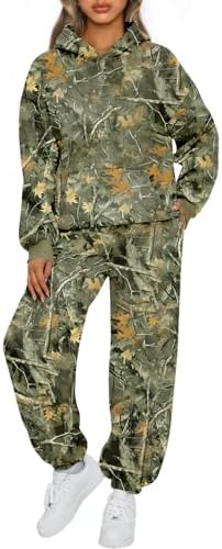 Women's Lounge Sweatsuit Set