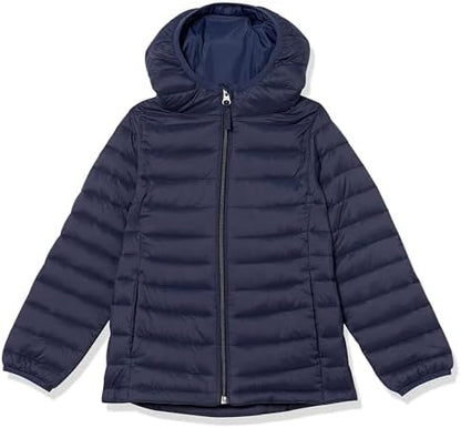 Lightweight Packable Puffer Jacket