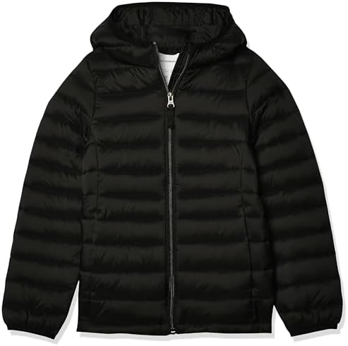 Lightweight Packable Puffer Jacket