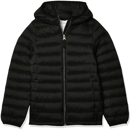 Lightweight Packable Puffer Jacket