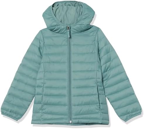 Lightweight Packable Puffer Jacket