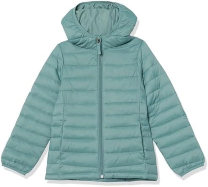 Lightweight Packable Puffer Jacket