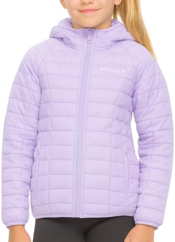 Girls Puffer Jacket