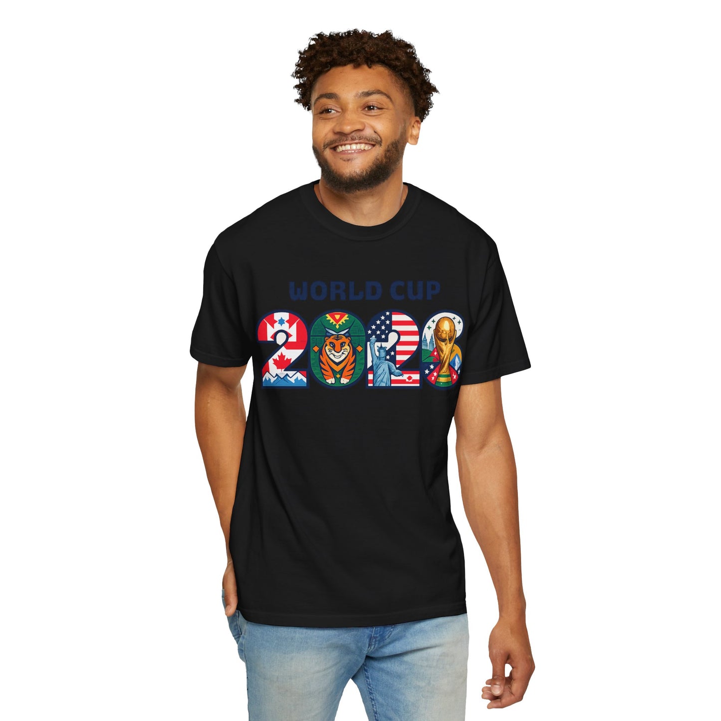 World Cup 2020 Graphic T-Shirt