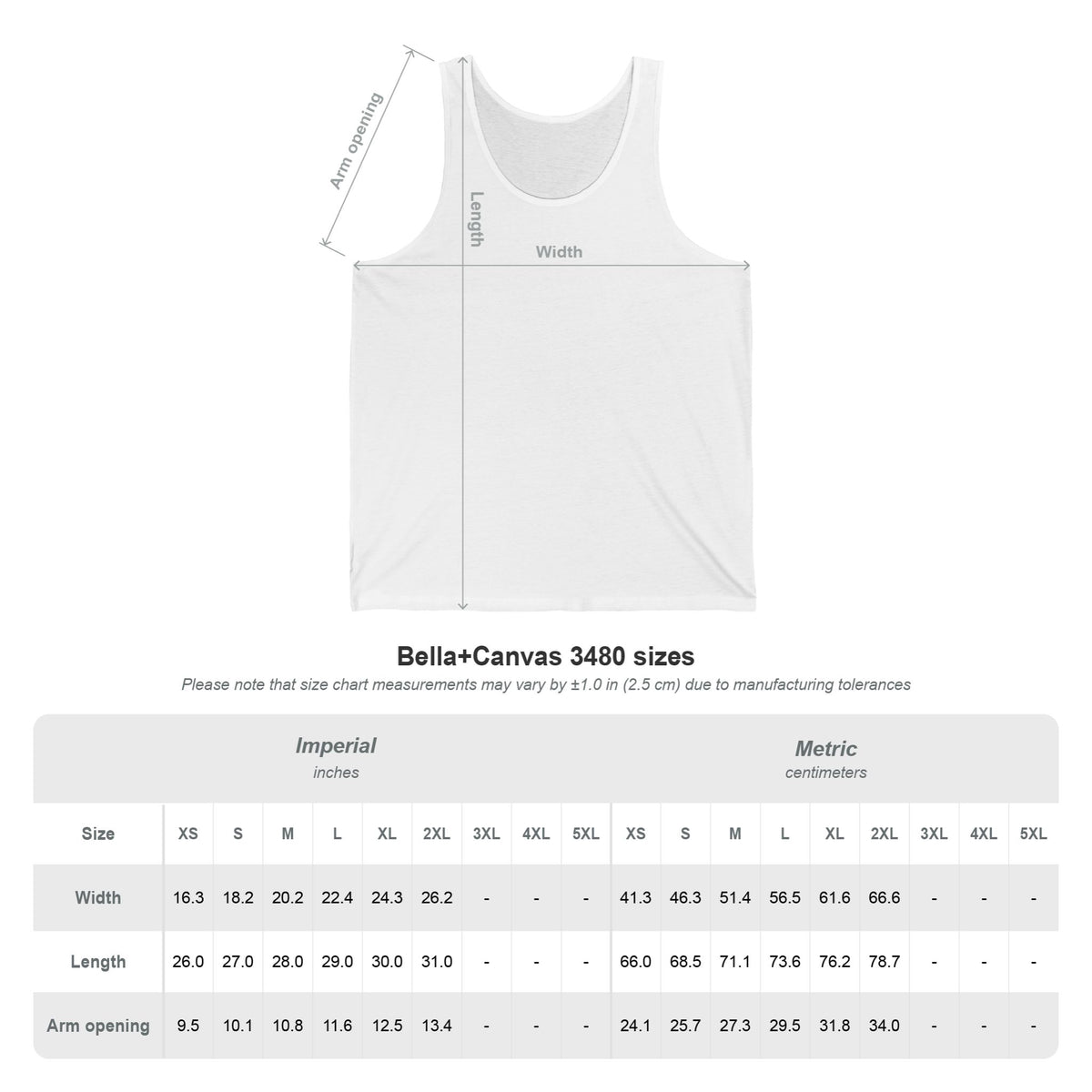 USA Crest Tank Top — Patriotic American Soccer Jersey Graphic