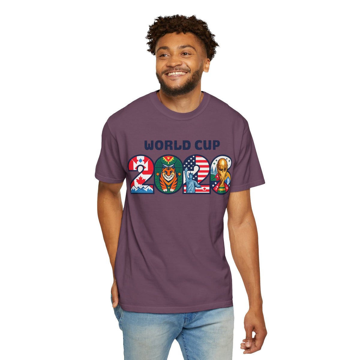 World Cup 2020 Graphic T-Shirt