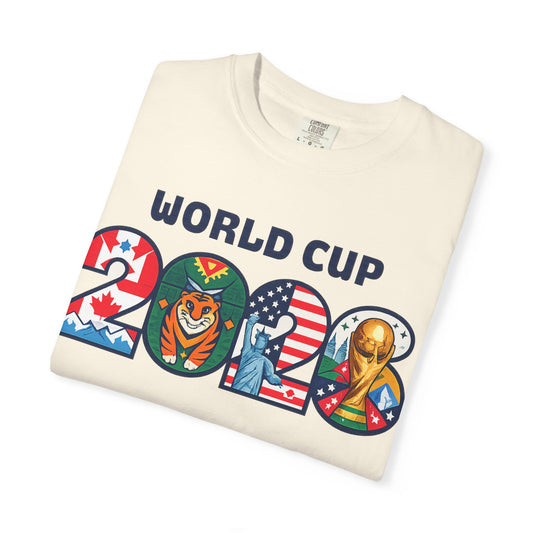 World Cup 2020 Graphic T-Shirt