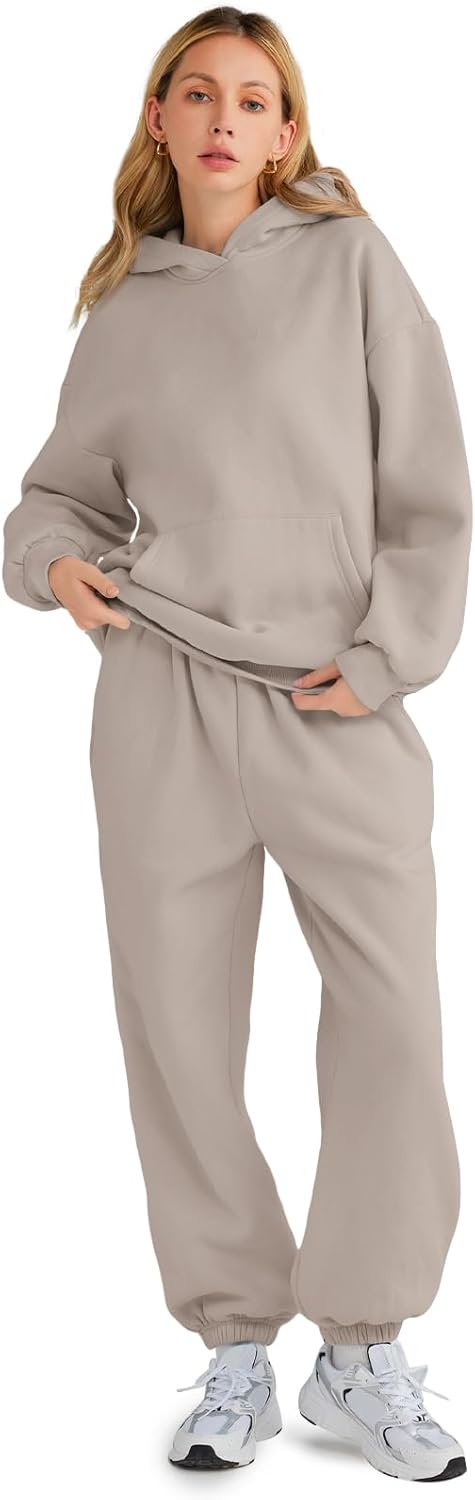 Women's Lounge Sweatsuit Set
