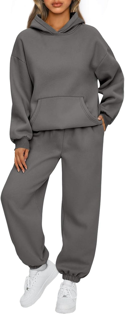 Women's Lounge Sweatsuit Set