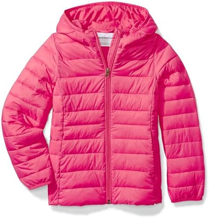 Lightweight Packable Puffer Jacket