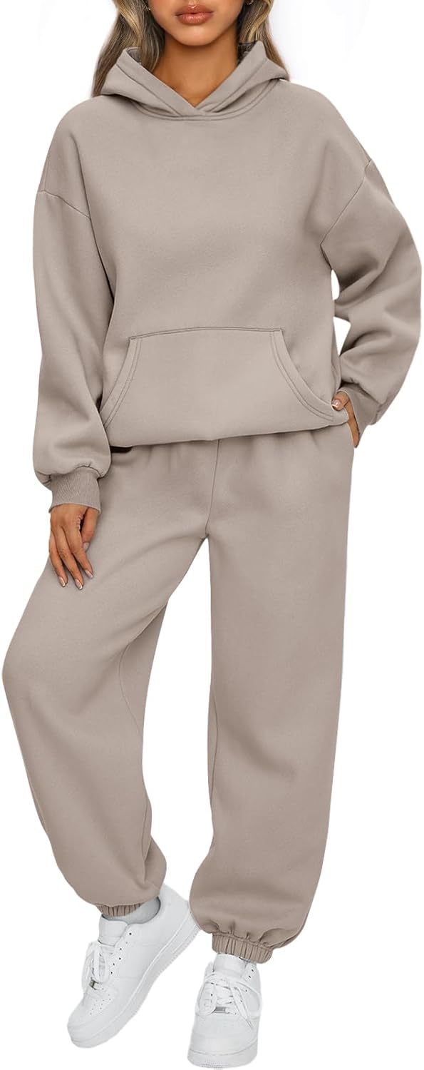 Women's Lounge Sweatsuit Set