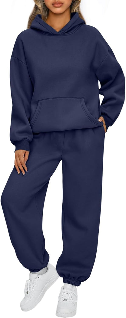 Women's Lounge Sweatsuit Set