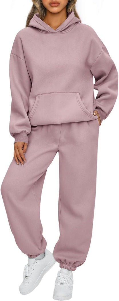 Women's Lounge Sweatsuit Set