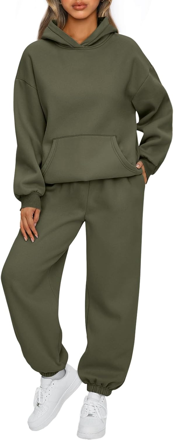 Women's Lounge Sweatsuit Set