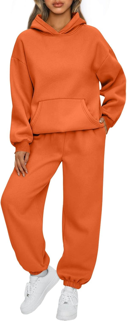 Women's Lounge Sweatsuit Set