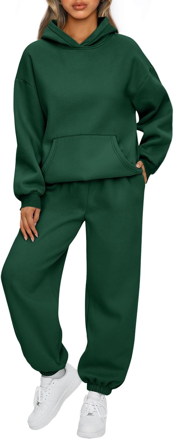 Women's Lounge Sweatsuit Set