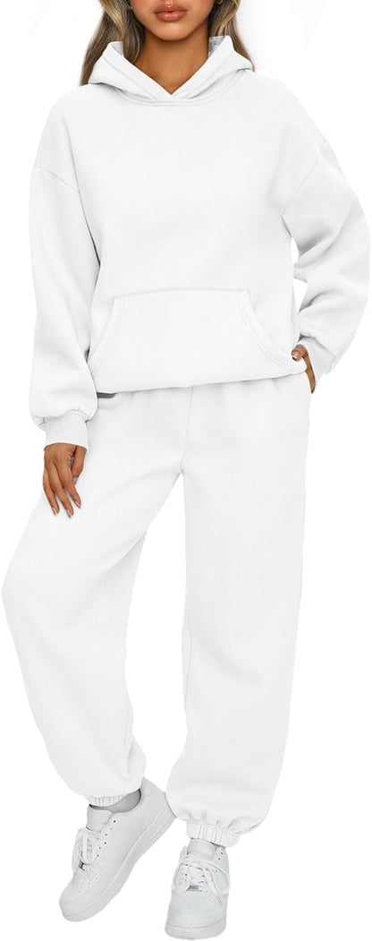 Women's Lounge Sweatsuit Set