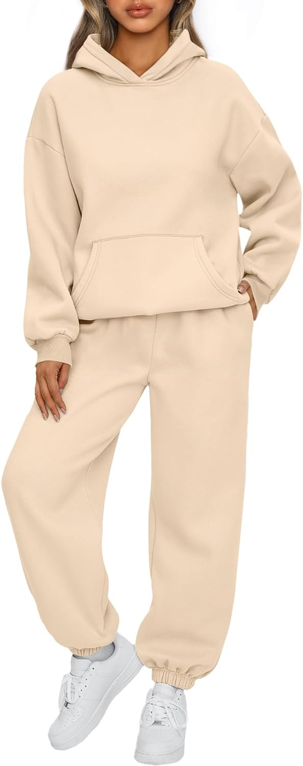 Women's Lounge Sweatsuit Set