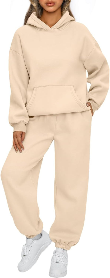 Women's Lounge Sweatsuit Set
