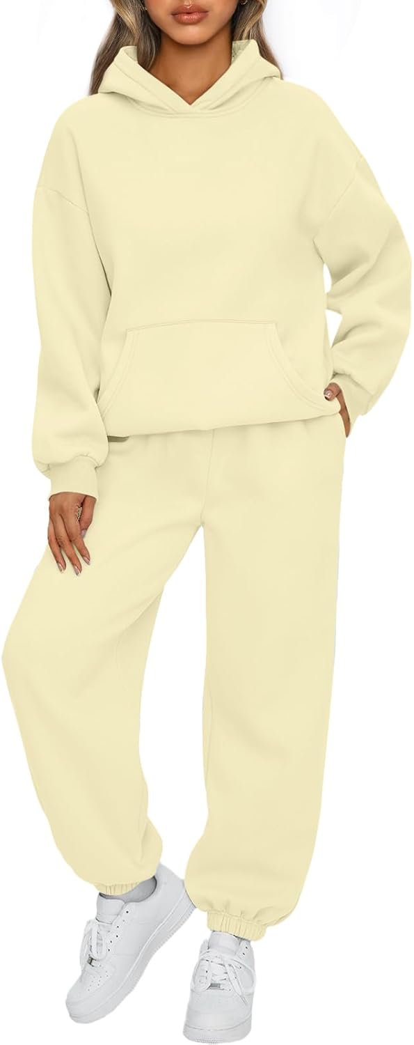 Women's Lounge Sweatsuit Set
