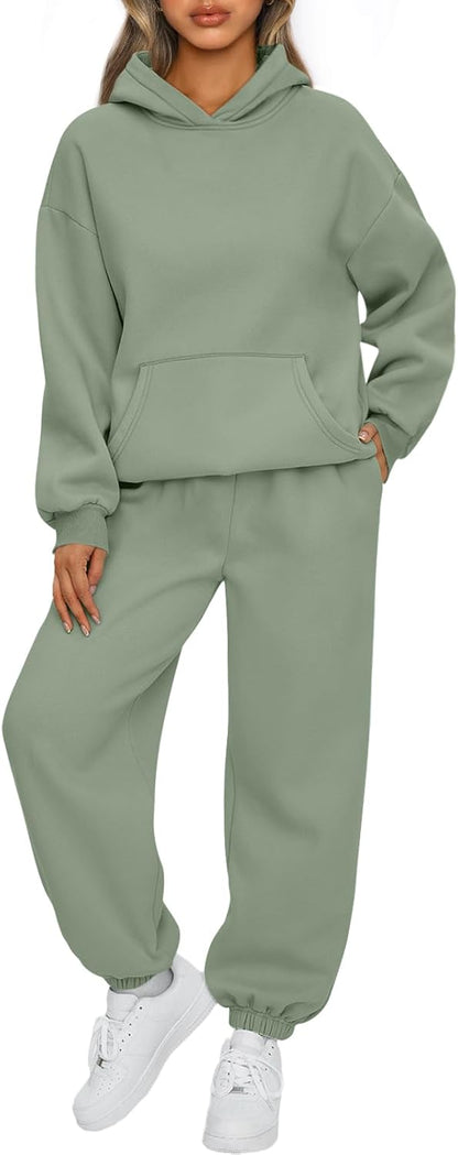 Women's Lounge Sweatsuit Set