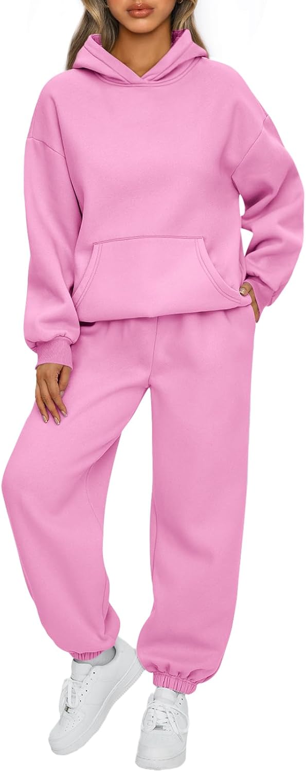 Women's Lounge Sweatsuit Set