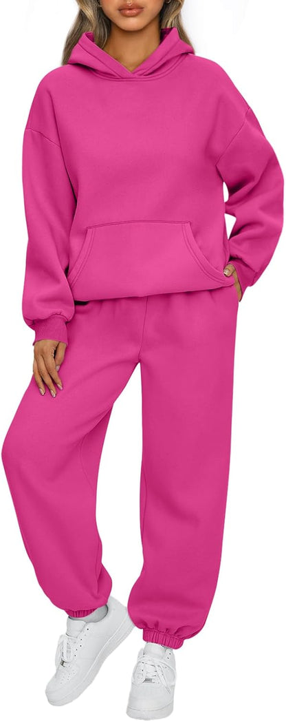 Women's Lounge Sweatsuit Set