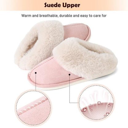 Ethan | Cozy Soft Winter Clog Slippers 8