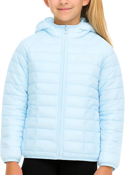Girls Puffer Jacket