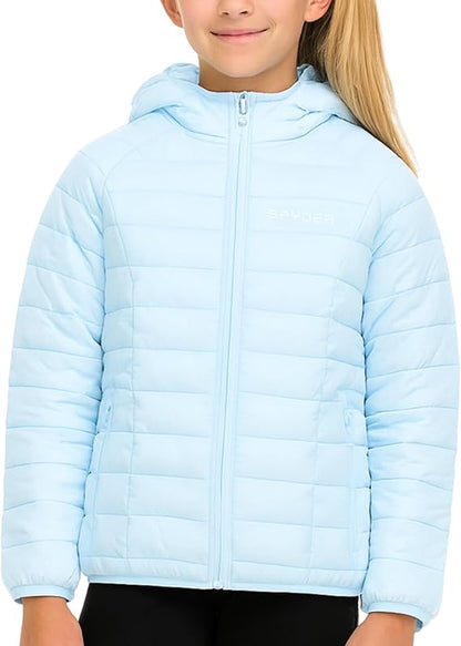 Girls Puffer Jacket