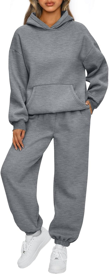 Women's Lounge Sweatsuit Set