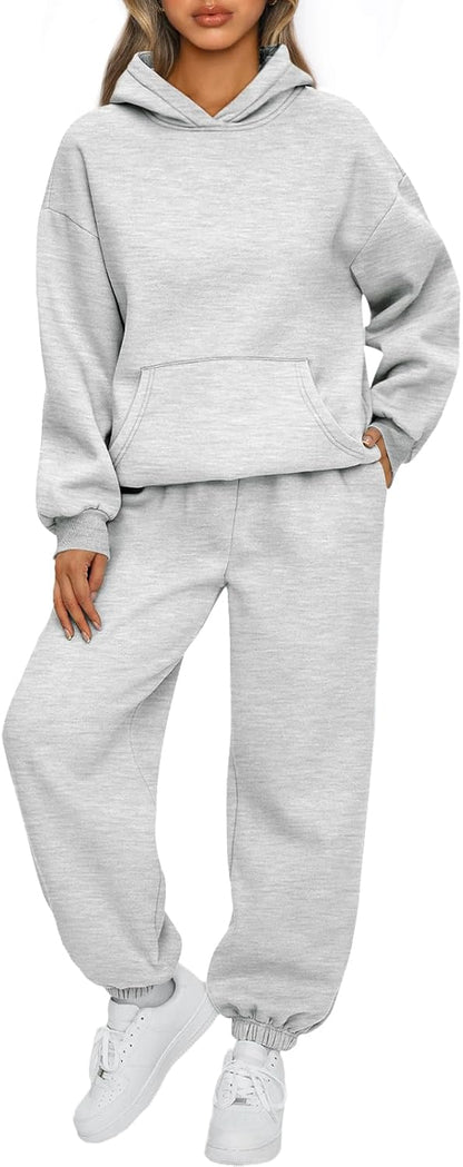 Women's Lounge Sweatsuit Set