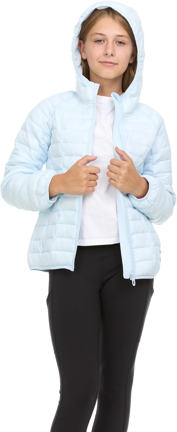 Girls Puffer Jacket