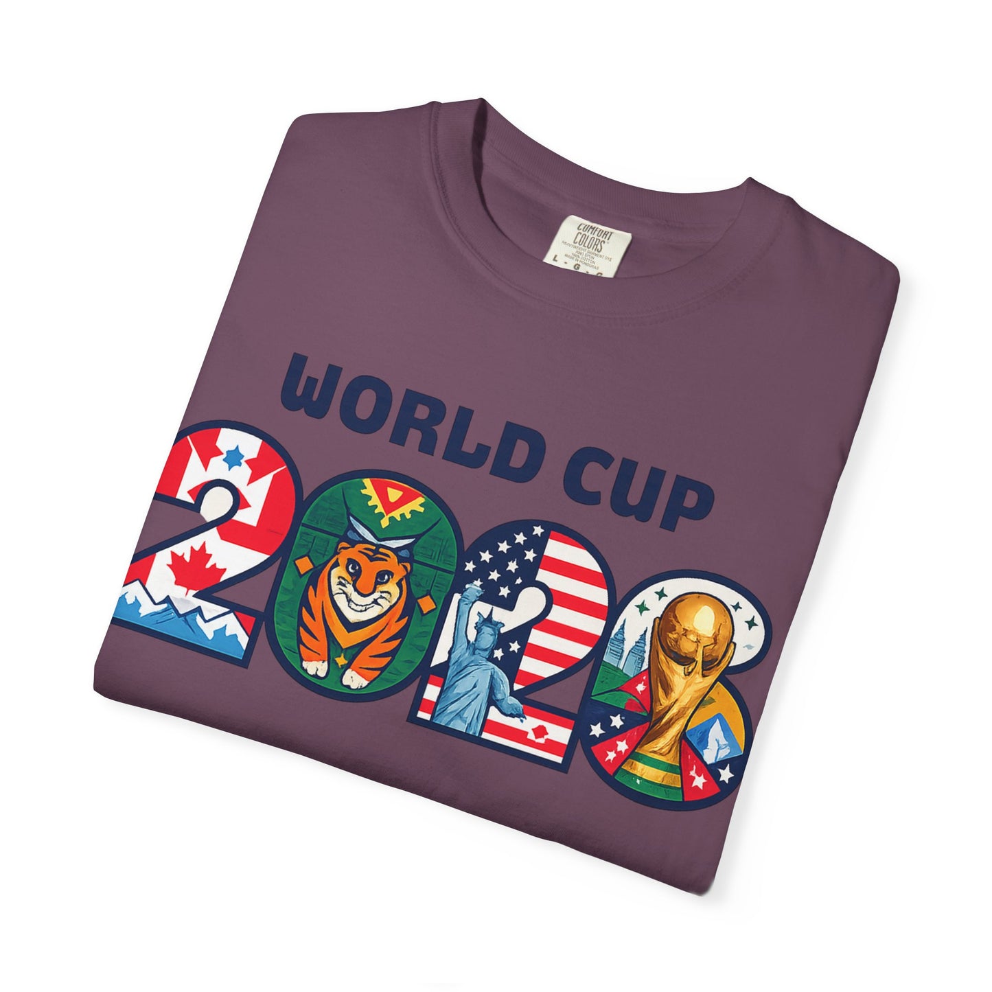 World Cup 2020 Graphic T-Shirt