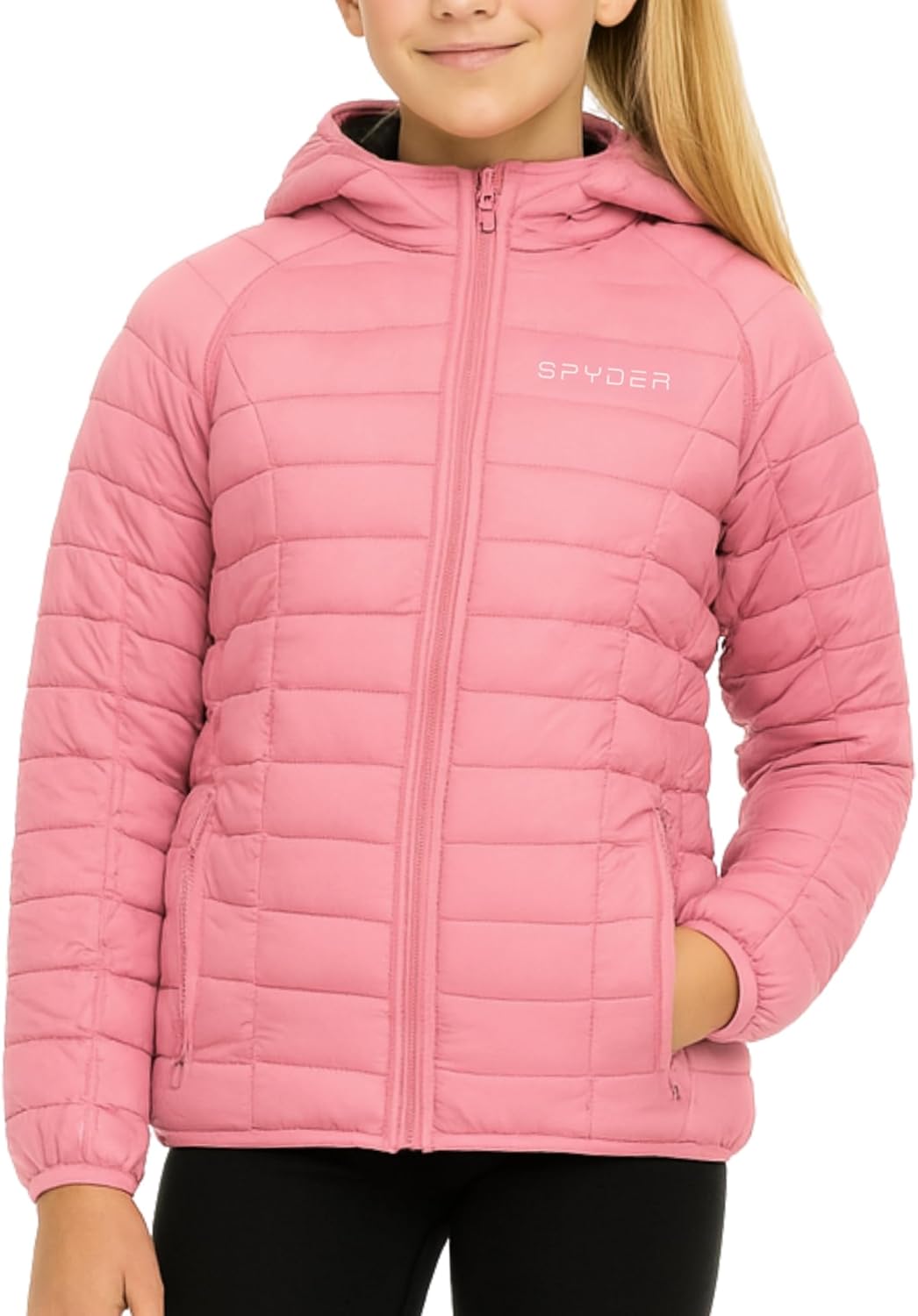 Girls Puffer Jacket
